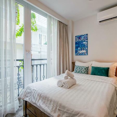 Mira Moon - Calmette Bed and Breakfast Πόλη Χο Τσι Μινχ Εξωτερικό φωτογραφία