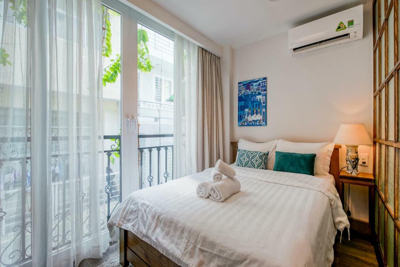 Mira Moon - Calmette Bed and Breakfast Πόλη Χο Τσι Μινχ Εξωτερικό φωτογραφία