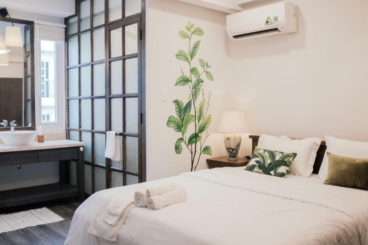 Mira Moon - Calmette Bed and Breakfast Πόλη Χο Τσι Μινχ Εξωτερικό φωτογραφία