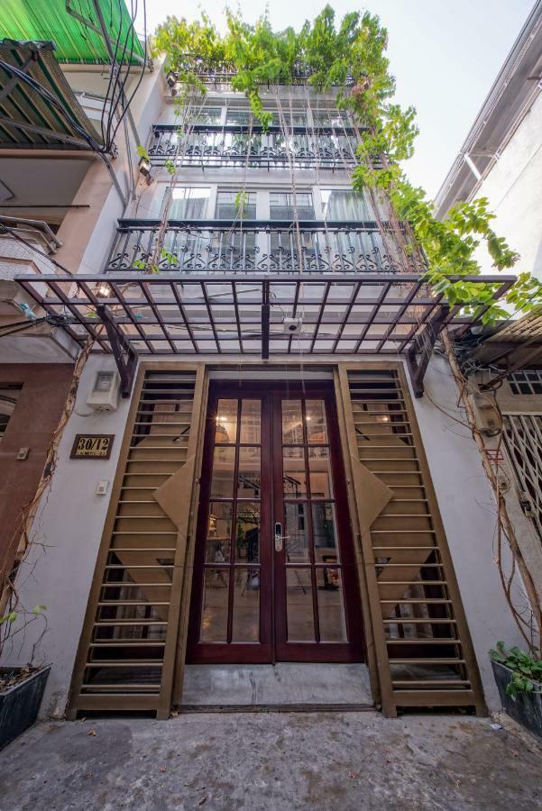 Mira Moon - Calmette Bed and Breakfast Πόλη Χο Τσι Μινχ Εξωτερικό φωτογραφία