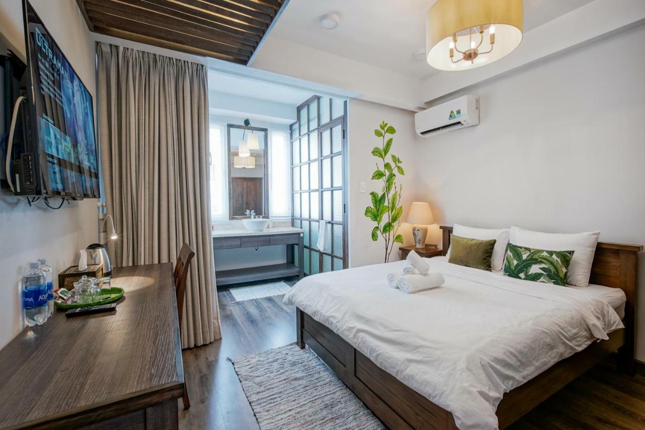 Mira Moon - Calmette Bed and Breakfast Πόλη Χο Τσι Μινχ Εξωτερικό φωτογραφία