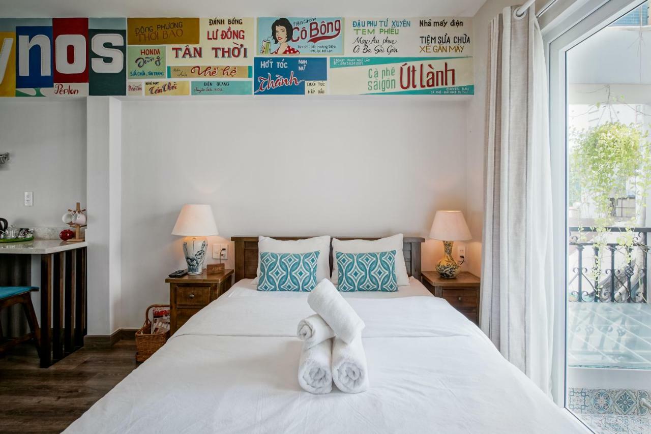 Mira Moon - Calmette Bed and Breakfast Πόλη Χο Τσι Μινχ Εξωτερικό φωτογραφία