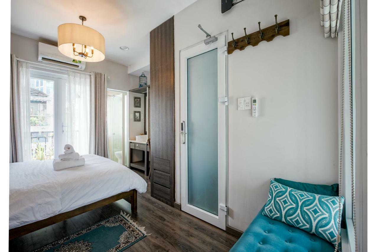 Mira Moon - Calmette Bed and Breakfast Πόλη Χο Τσι Μινχ Εξωτερικό φωτογραφία