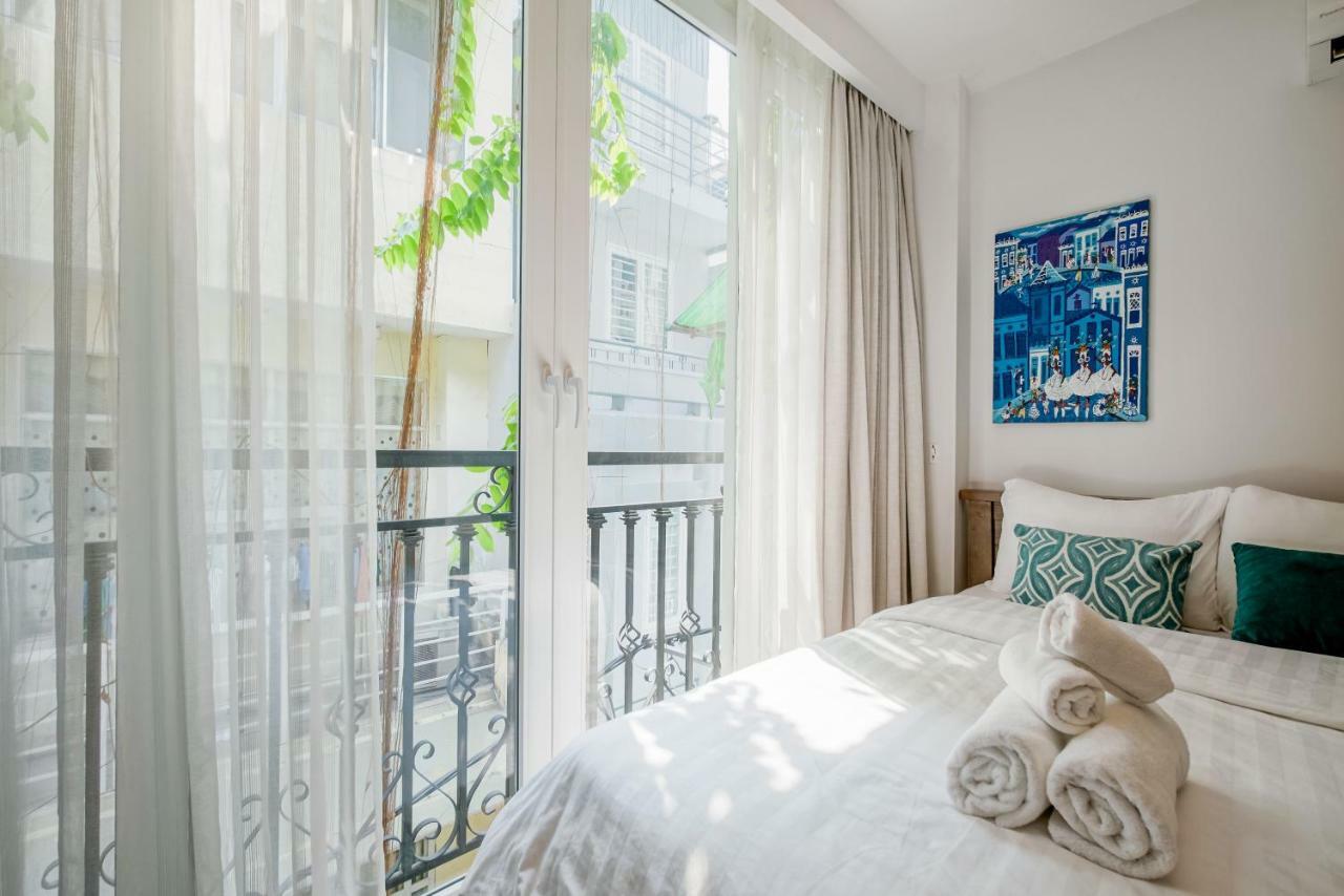 Mira Moon - Calmette Bed and Breakfast Πόλη Χο Τσι Μινχ Εξωτερικό φωτογραφία