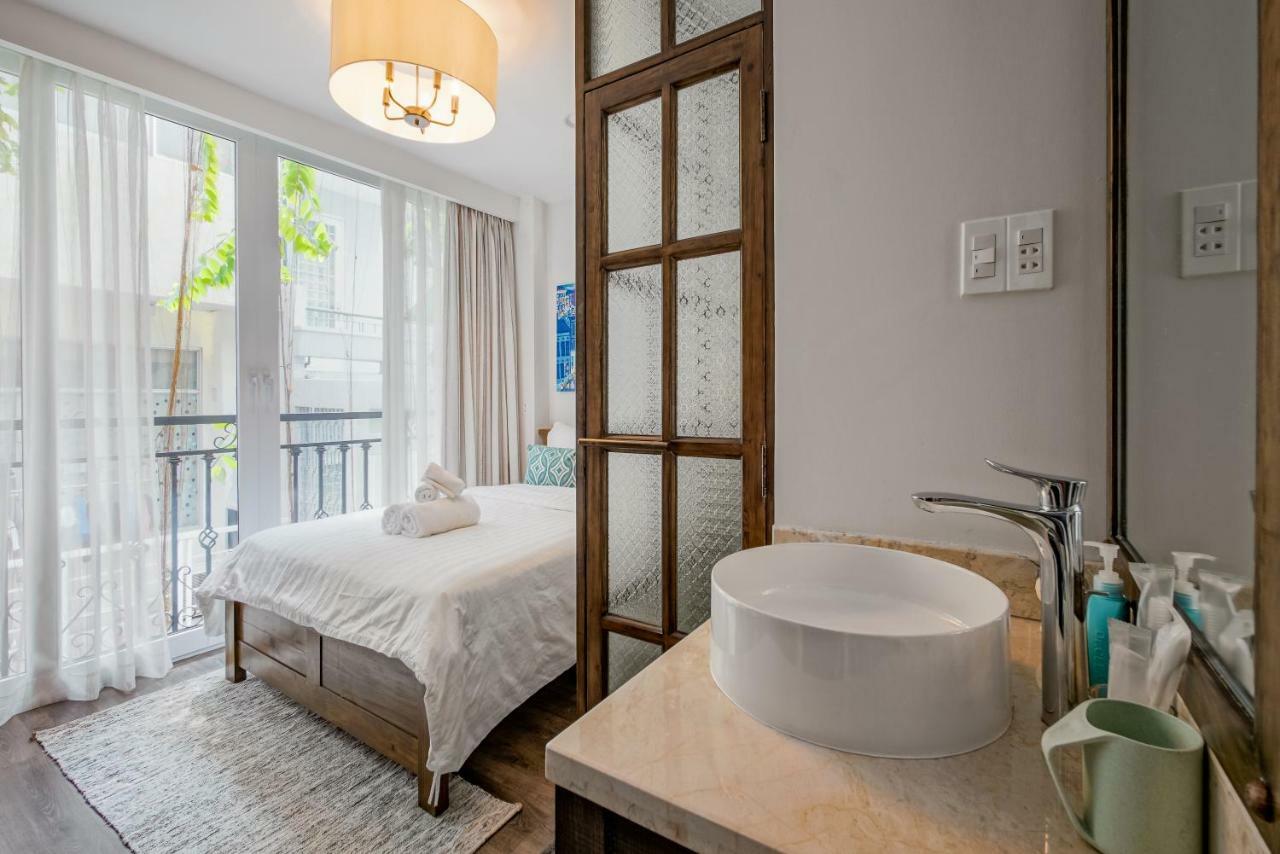Mira Moon - Calmette Bed and Breakfast Πόλη Χο Τσι Μινχ Εξωτερικό φωτογραφία